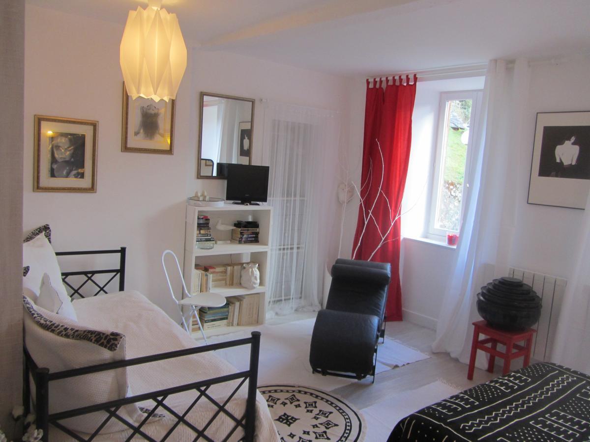 La Maison De Natasha Castillon-en-Couserans Zewnętrze zdjęcie